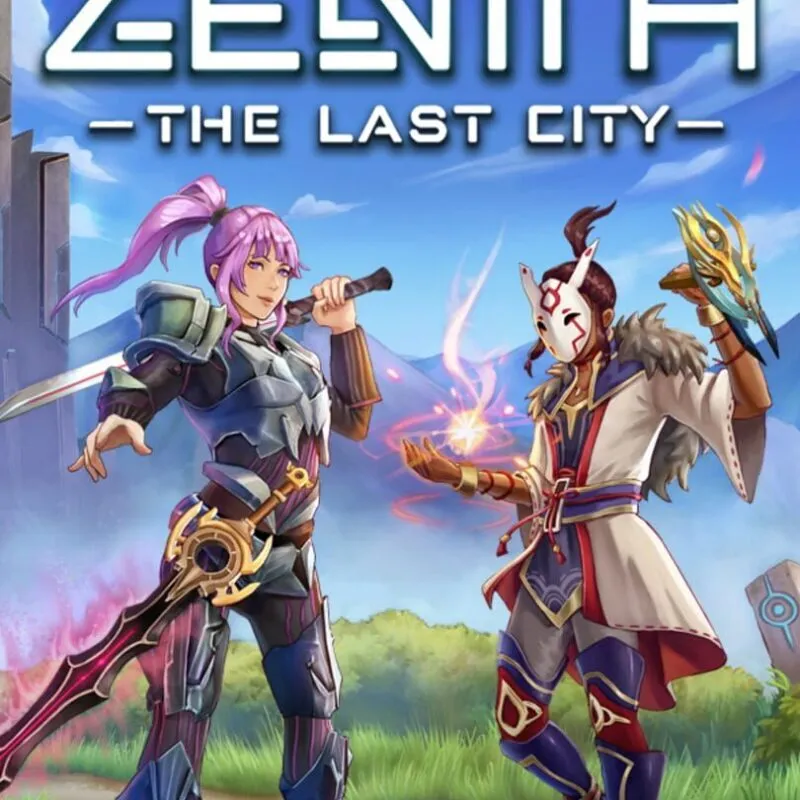 Zenith: The Last City