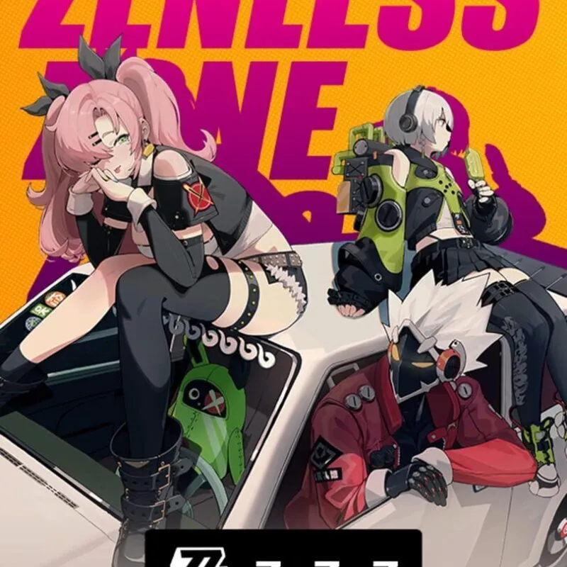 Zenless Zone Zero
