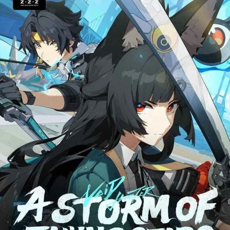 Zenless Zone Zero: Update 1.4 – A Storm of Falling Stars