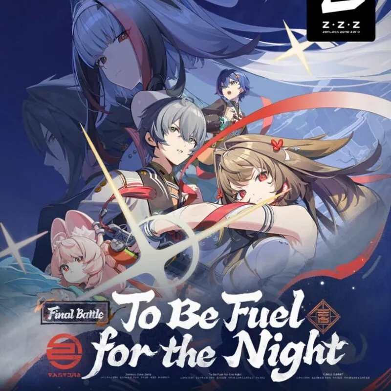 Zenless Zone Zero: Update 2.5 – To Be Fuel for the Night