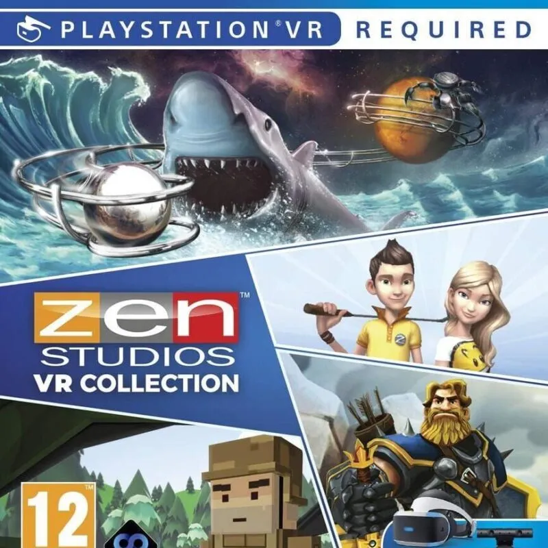 Zen Studios VR Collection