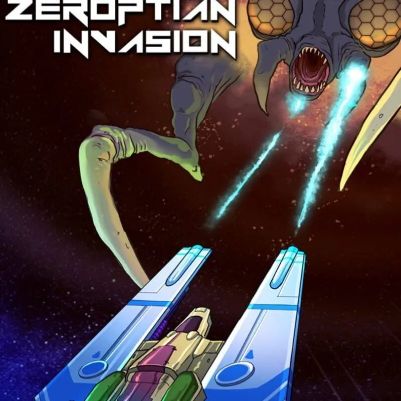 Zeroptian Invasion