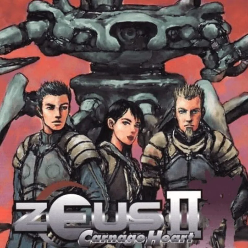 Zeus II: Carnage Heart