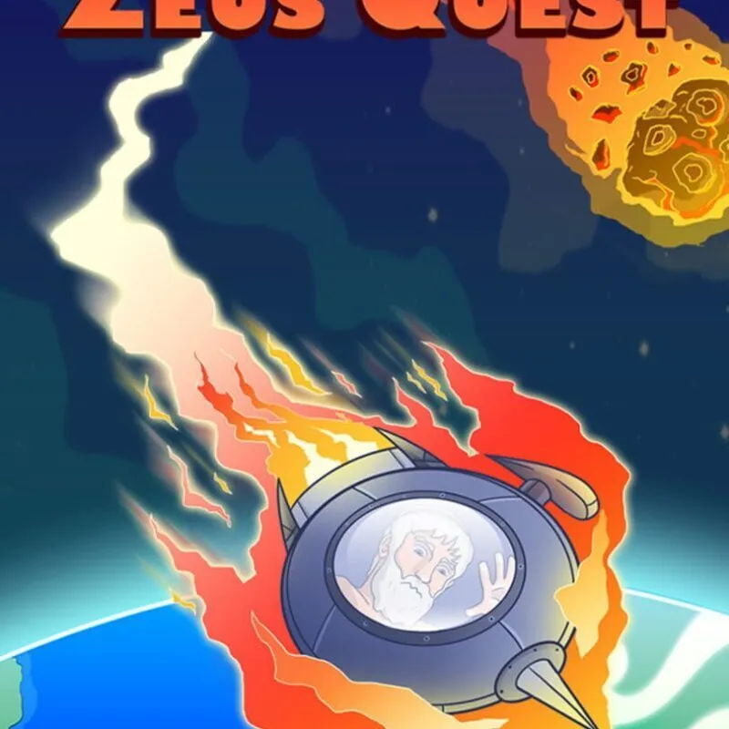 Zeus Quest Remastered