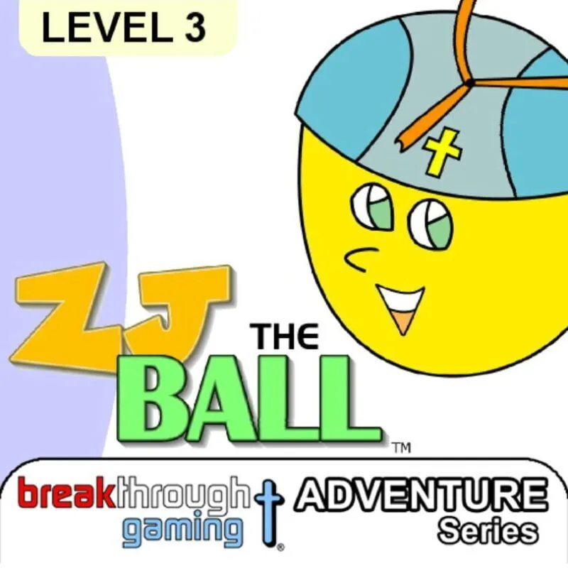 ZJ the Ball: Level 3