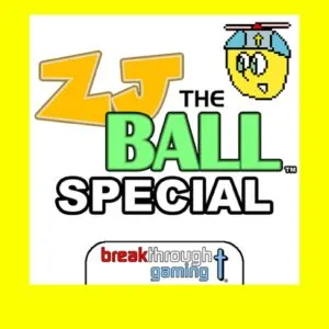 ZJ the Ball: Special