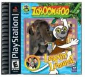 Zoboomafoo: Leapin‘ Lemurs