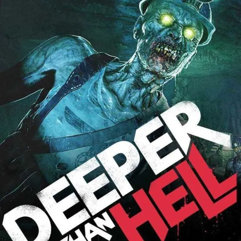 Zombie Army 4: Dead War – Mission 3: Deeper than Hell