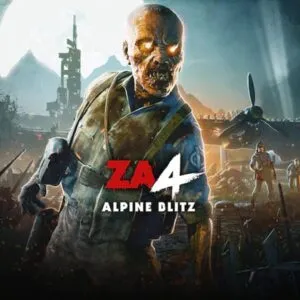 Zombie Army 4: Dead War – Mission 5: Alpine Blitz