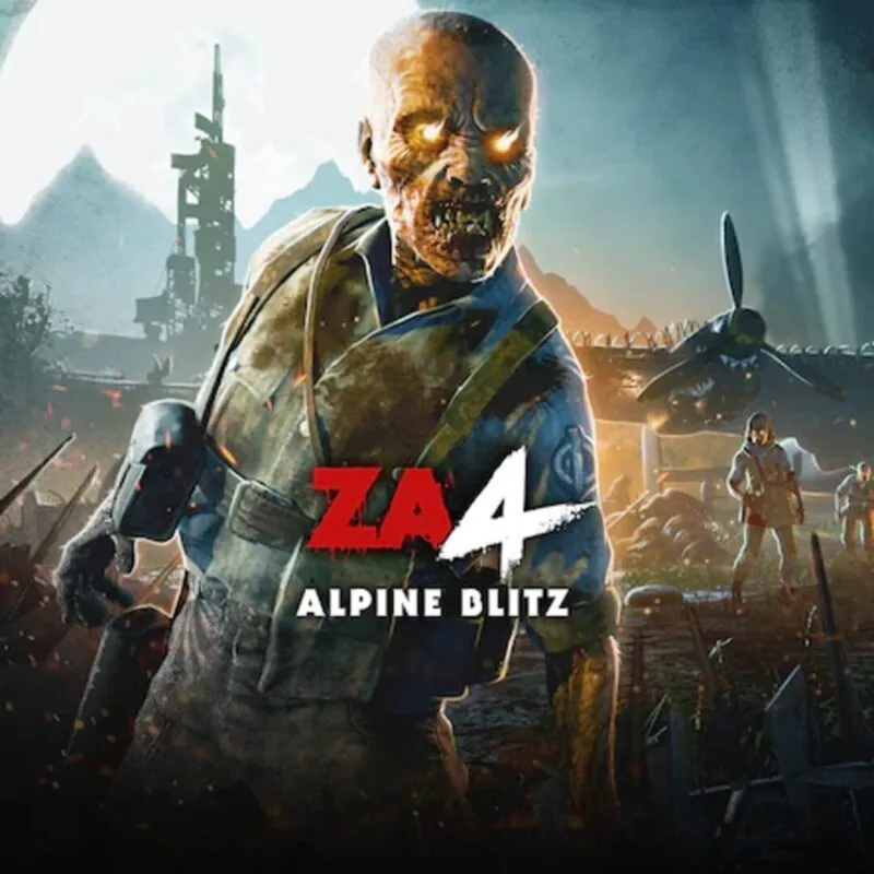 Zombie Army 4: Dead War – Mission 5: Alpine Blitz