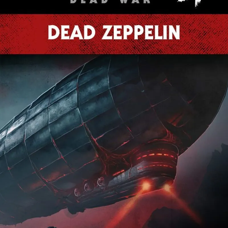 Zombie Army 4: Dead War – Mission 6: Dead Zeppelin