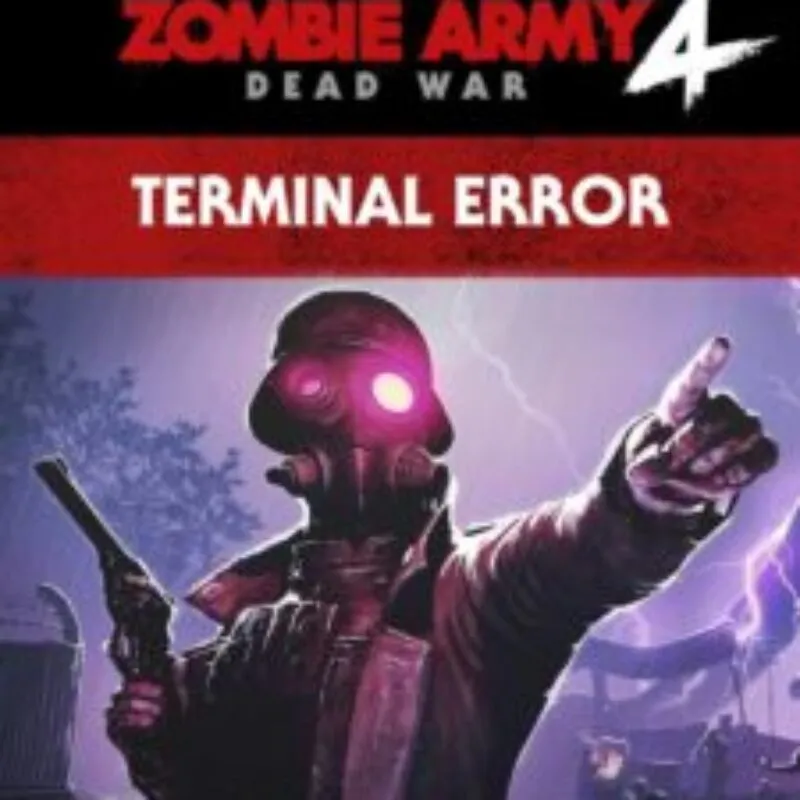 Zombie Army 4: Dead War – Mission 7: Terminal Error
