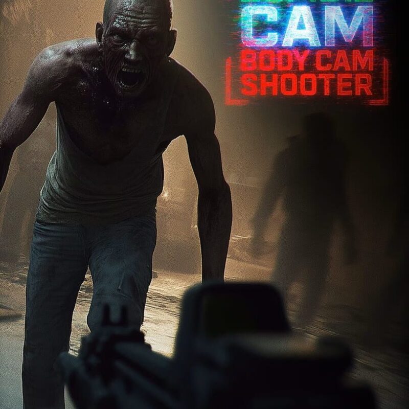 Zombie Cam Body Cam Shooter