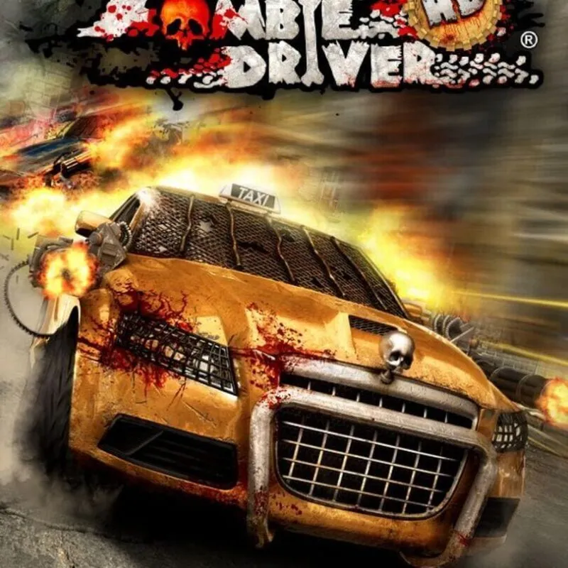 Zombie Driver HD