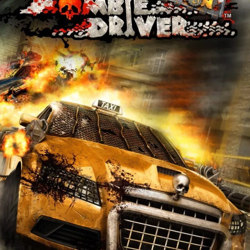 Zombie Driver: Immortal Edition