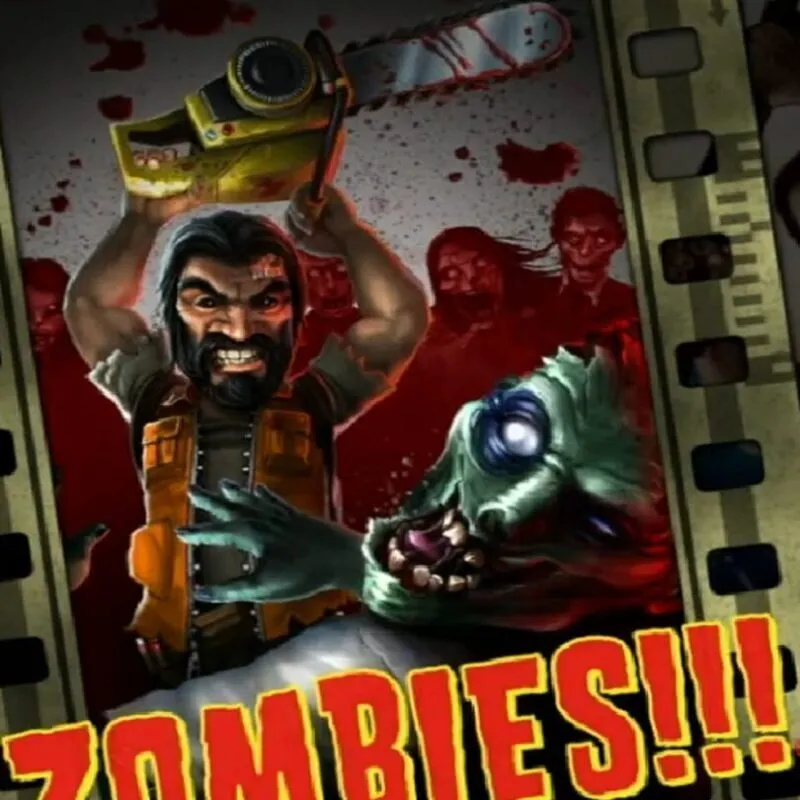 Zombies!!!