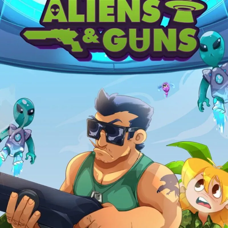 Zombies, Aliens and Guns