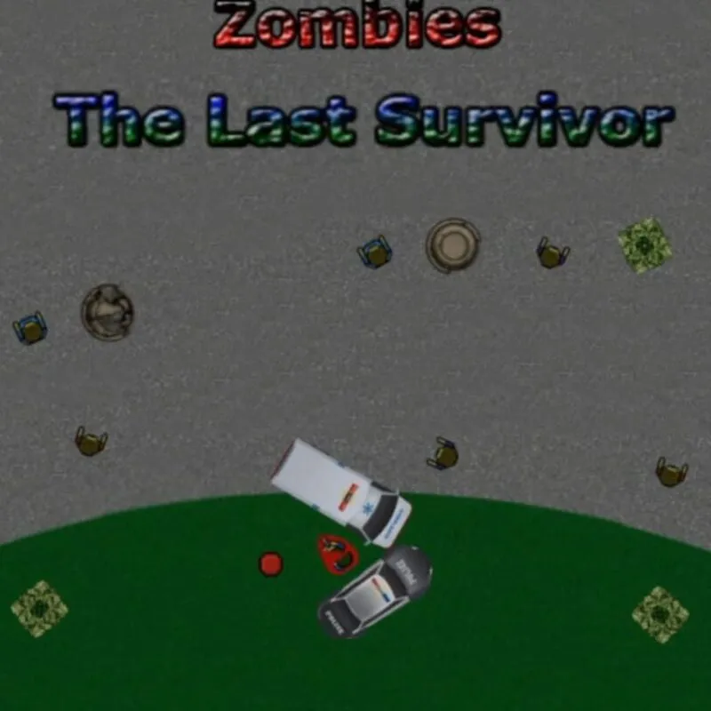 Zombies: The Last Survivor