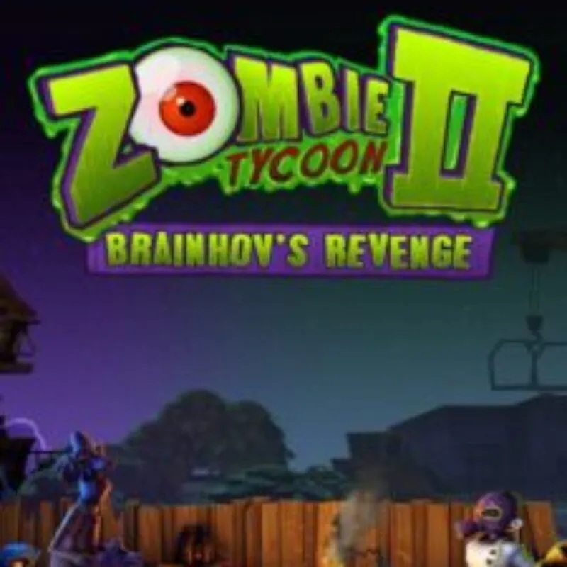Zombie Tycoon 2: Brainhov’s Revenge