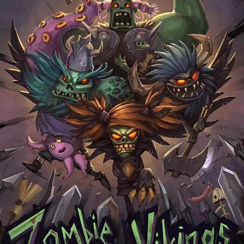 Zombie Vikings