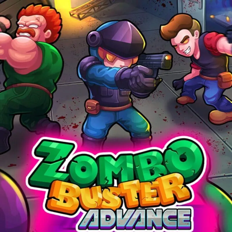 Zombo Buster Advance