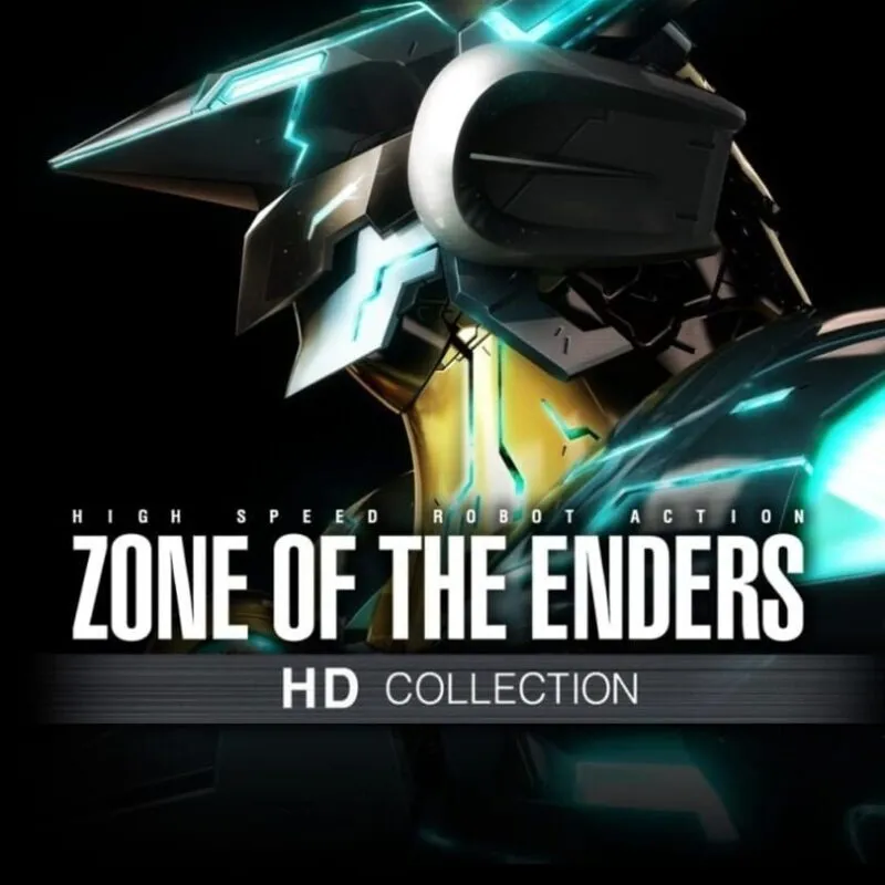Zone of the Enders HD Collection