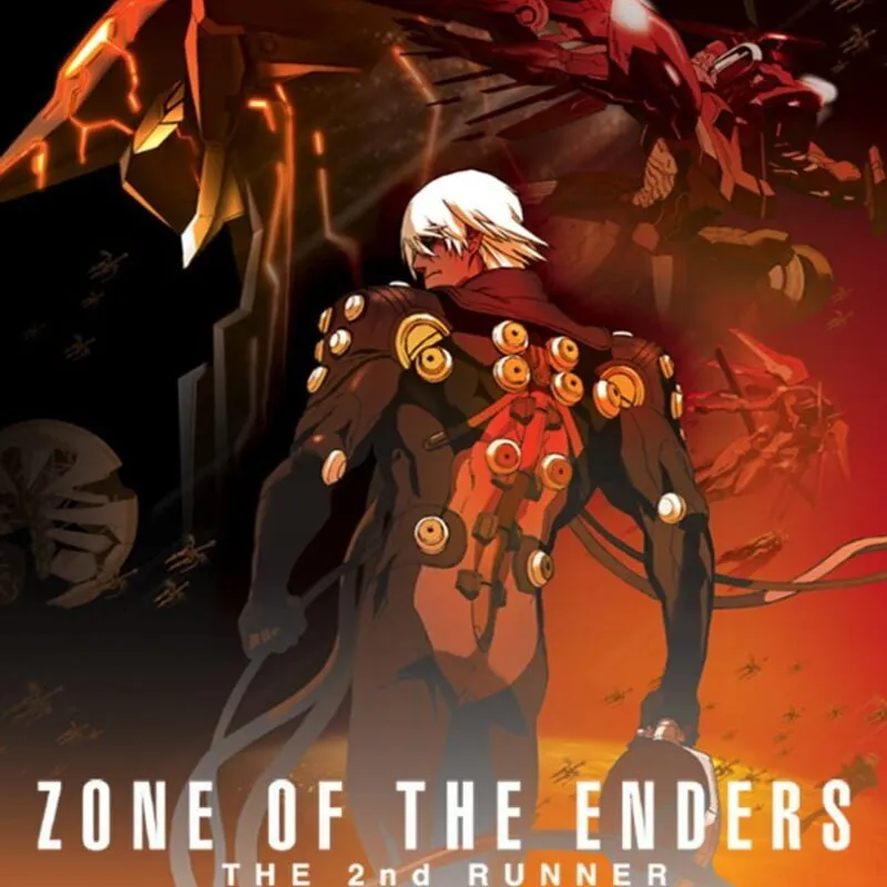 Zone of the Enders: The 2nd Runner