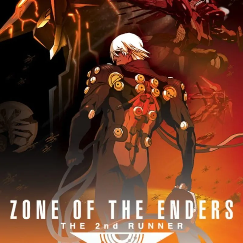 Zone of the Enders: The 2nd Runner HD Edition