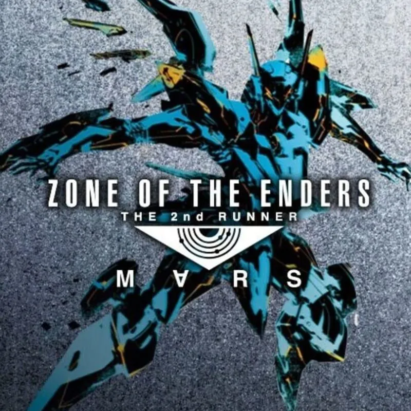 Zone of The Enders: The 2nd Runner Mars