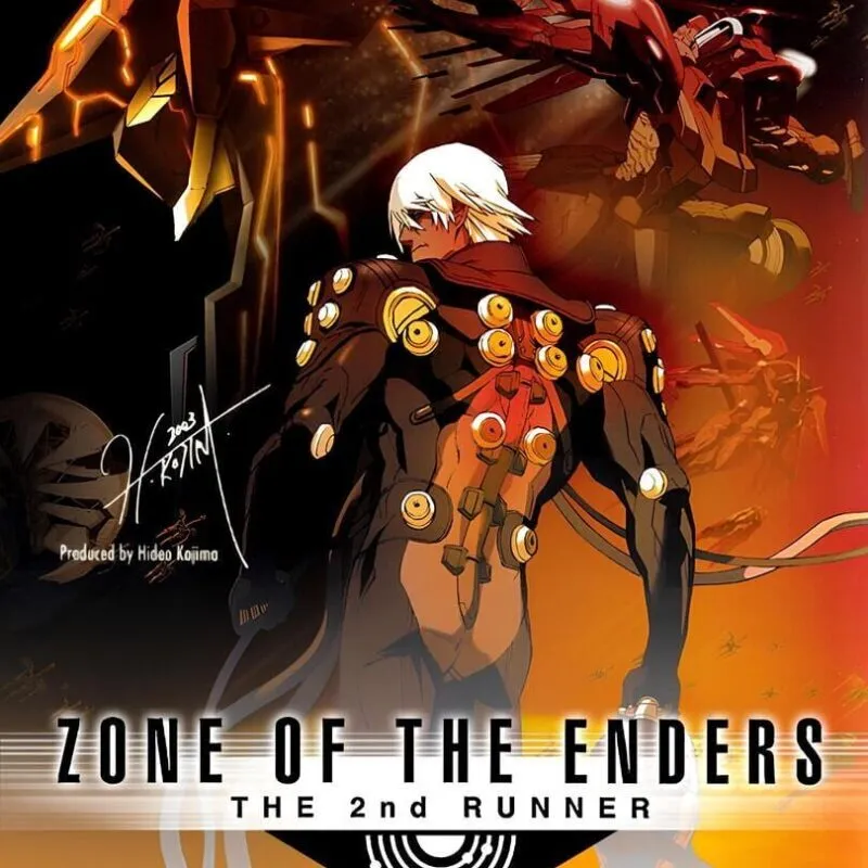 Zone of the Enders: The 2nd Runner – Special Edition