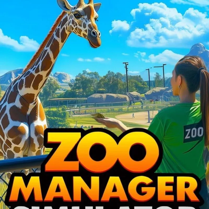 Zoo Manager Simulator
