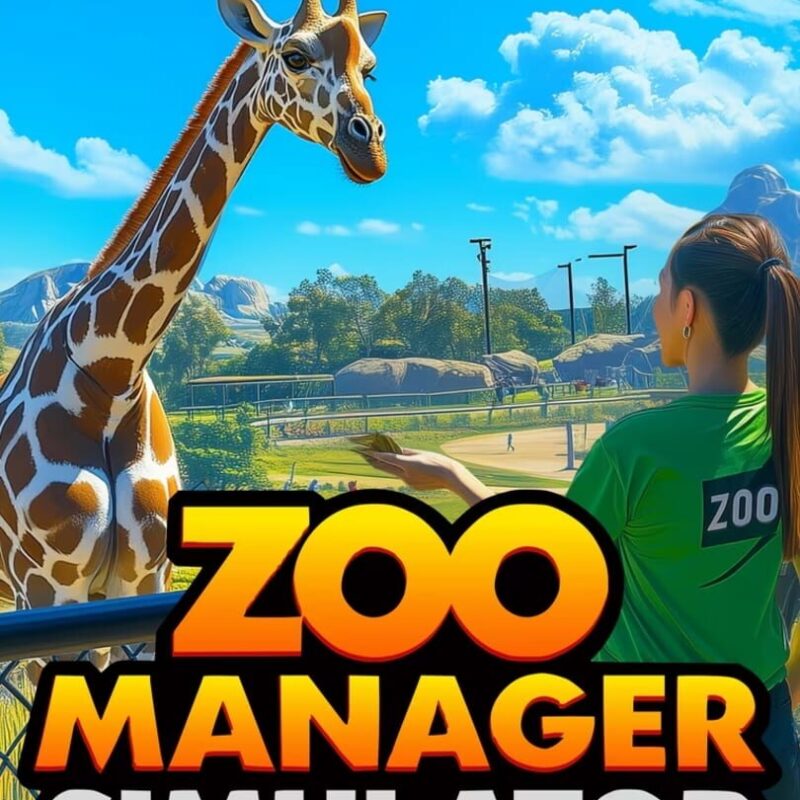 Zoo Manager Simulator
