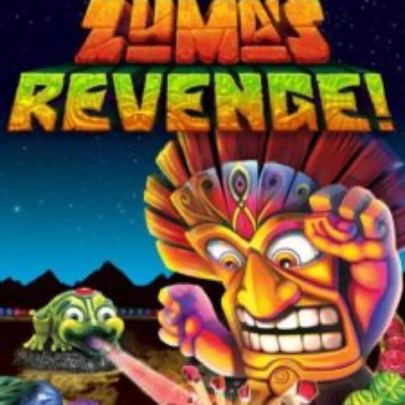 Zuma’s Revenge!
