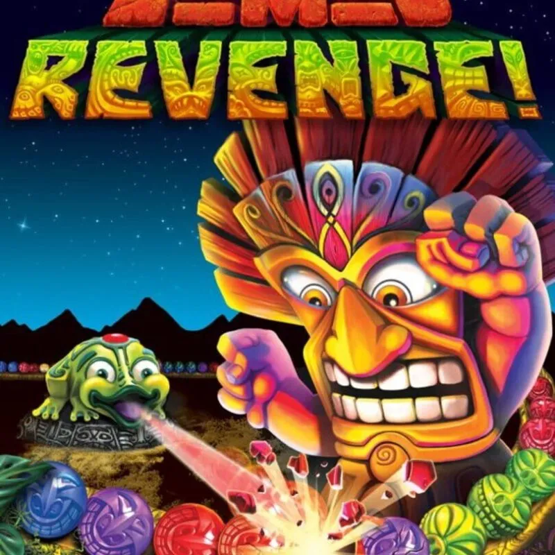 Zuma’s Revenge!