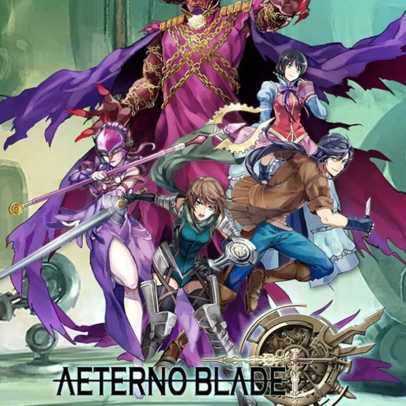 AeternoBlade