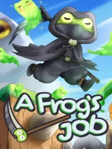A Frog’s Job