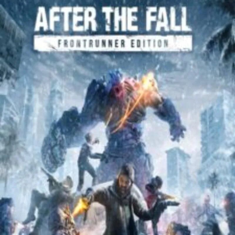 After the Fall: Frontrunner Edition