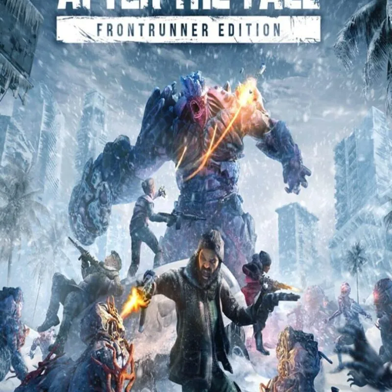 After the Fall: Frontrunner Edition