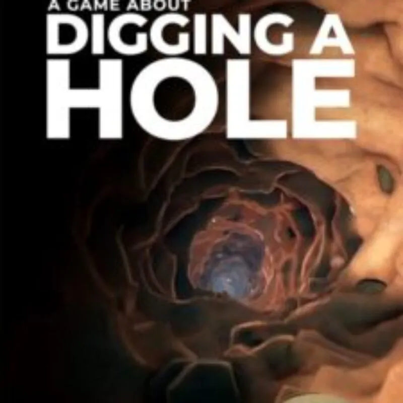 A Game About Digging A Hole