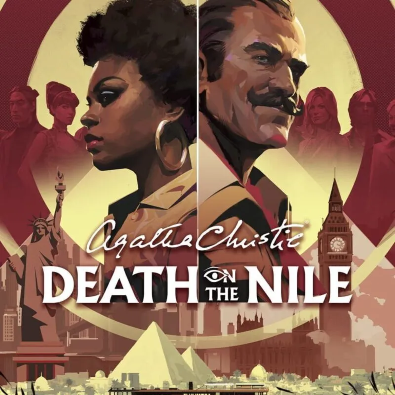 Agatha Christie: Death on the Nile