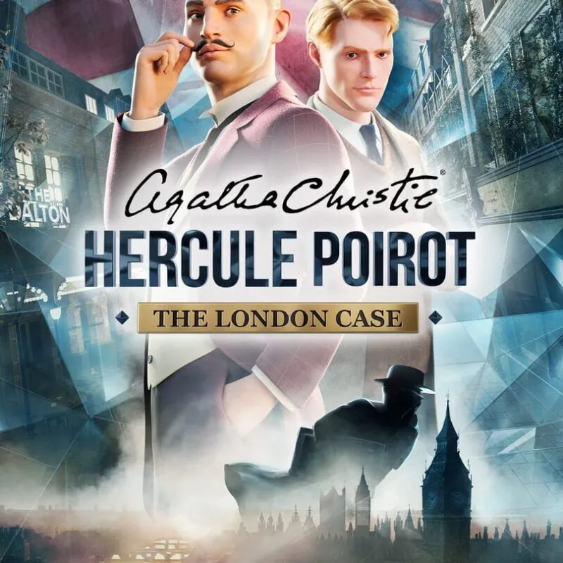 Agatha Christie: Hercule Poirot – The London Case