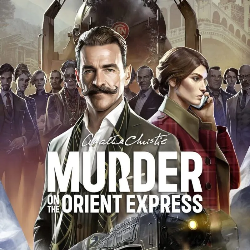 Agatha Christie: Murder on the Orient Express