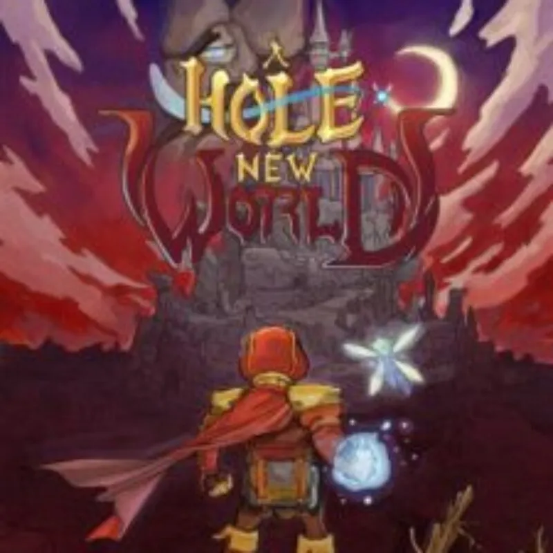 A Hole New World