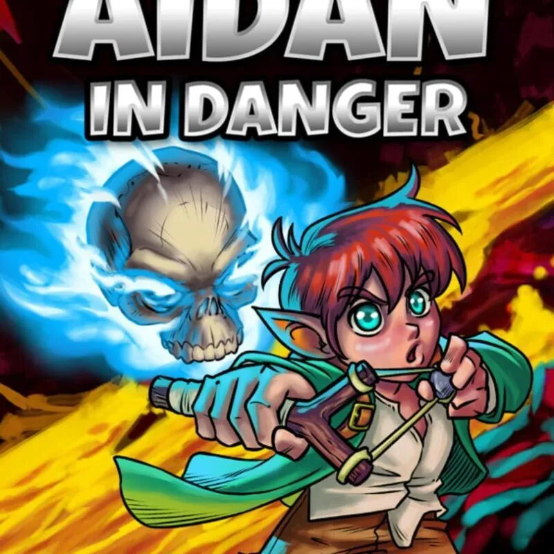Aidan in Danger