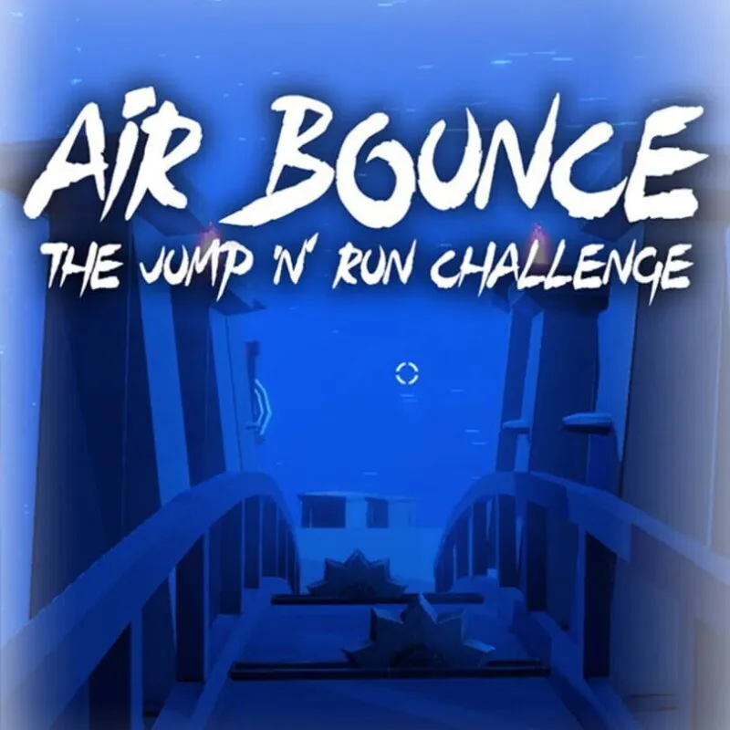 Air Bounce: The Jump ’n‘ Run Challenge