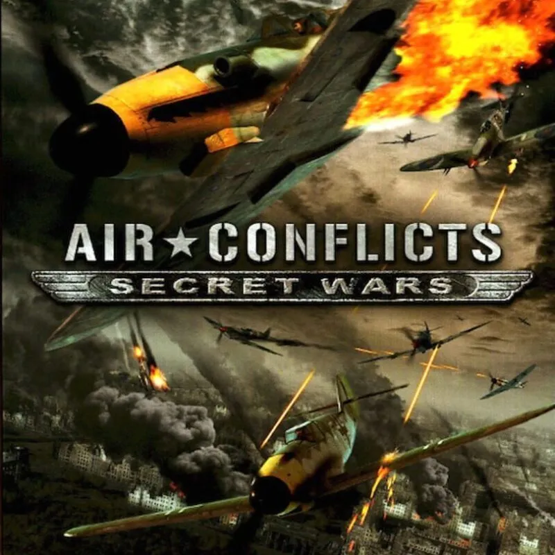 Air Conflicts: Secret Wars