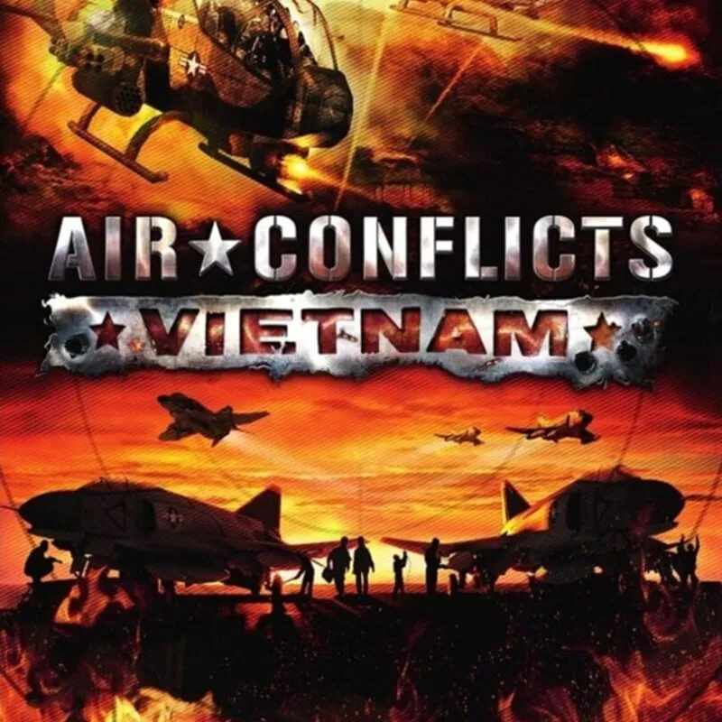 Air Conflicts: Vietnam