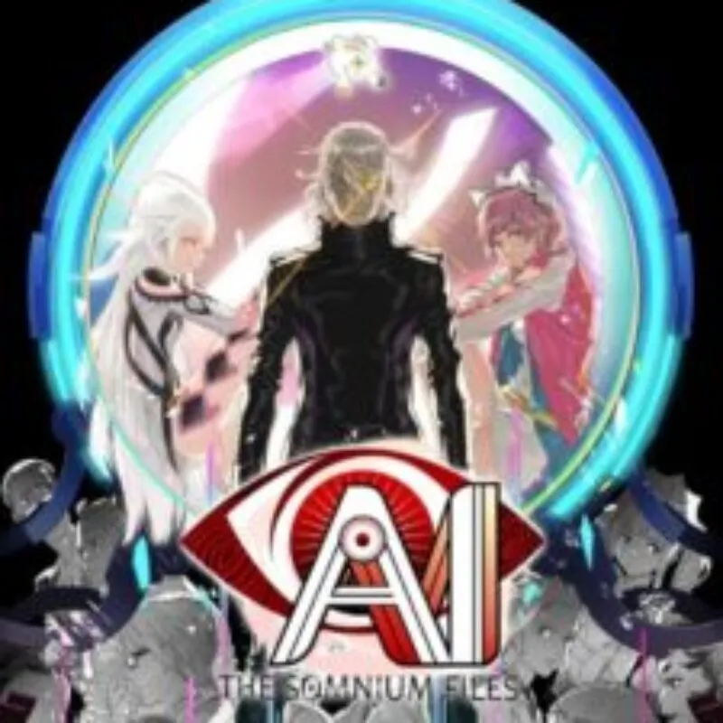 AI: The Somnium Files
