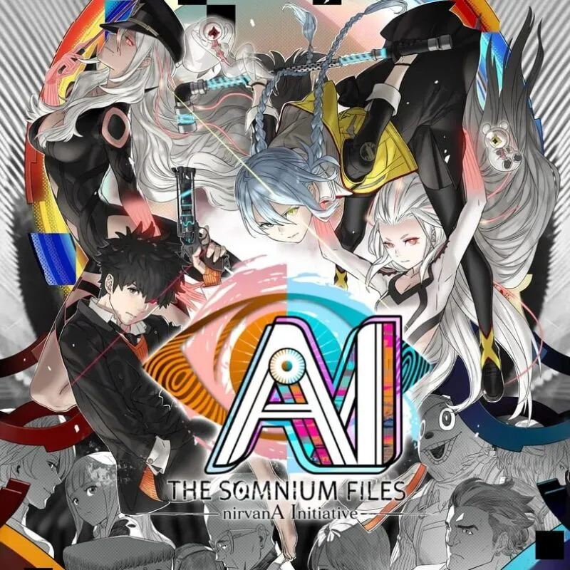 AI: The Somnium Files – Nirvana Initiative