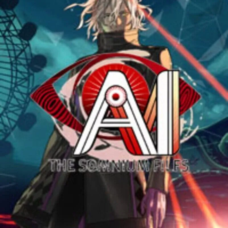 AI: The Somnium Files – Special Agent Edition